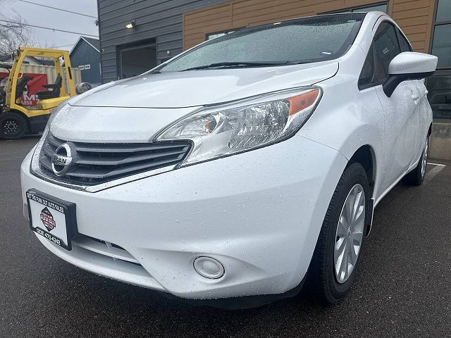2016 Nissan Versa Note SV