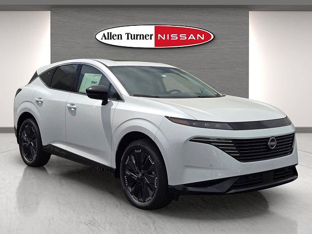 2025 Nissan Murano Platinum