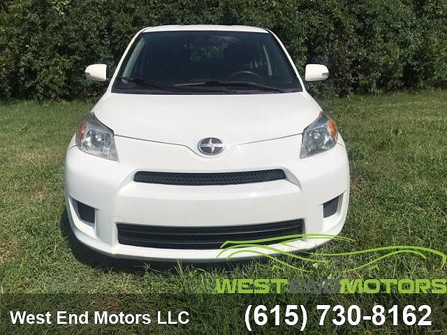 2008 Scion xD Base 