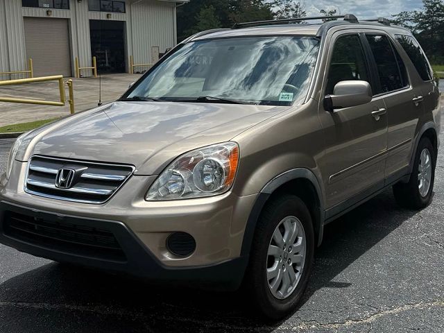 2006 Honda CR-V Special Edition