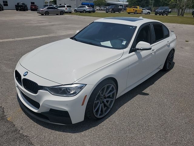 2015 BMW 3 Series 335i 
