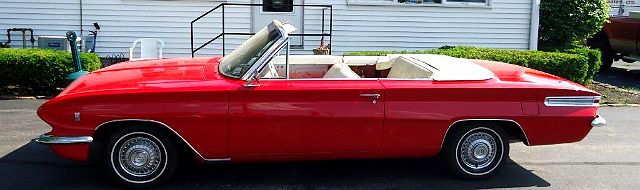 1963 Buick Skylark  