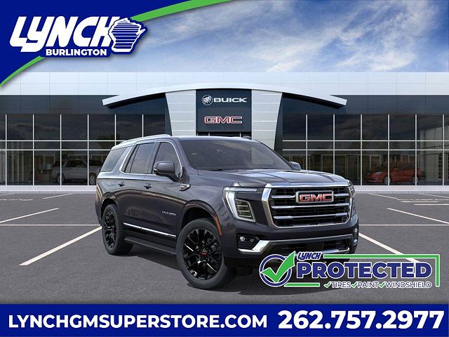 2026 GMC Yukon Elevation