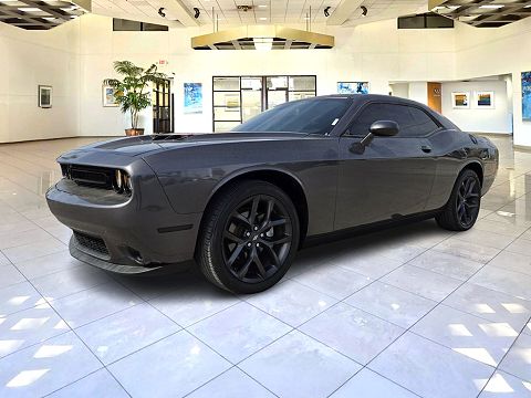 2021 Dodge Challenger SXT