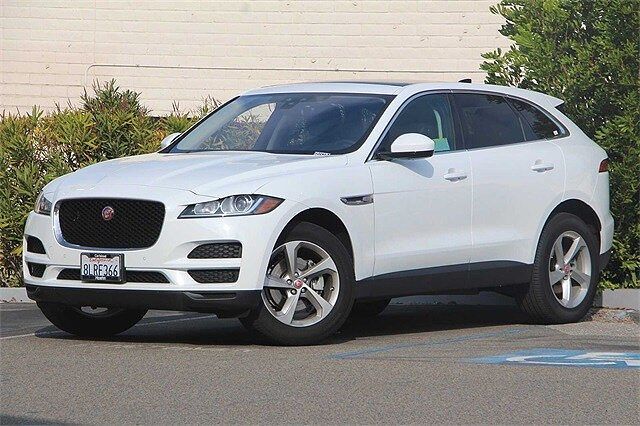 2020 Jaguar F-Pace Premium 25t