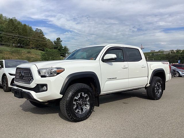 2018 Toyota Tacoma TRD Off-Road