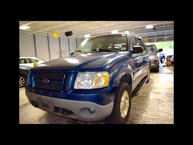 2001 Ford Explorer Sport Trac Base 