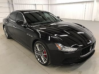 2016 Maserati Ghibli Base en venta en Edinburg, TX Image 