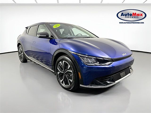 2022 Kia EV6 Wind
