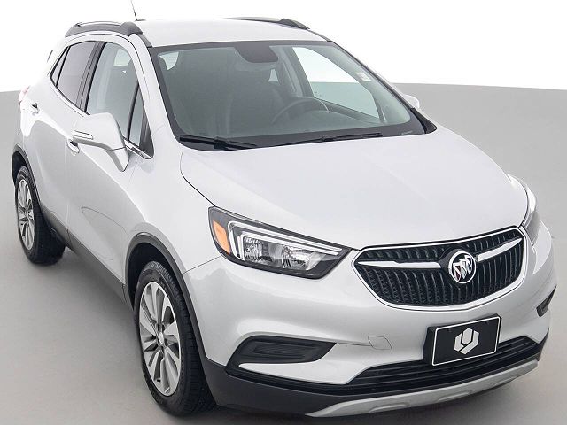 2017 Buick Encore Preferred