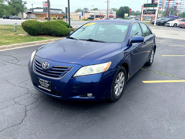 2007 Toyota Camry XLE 