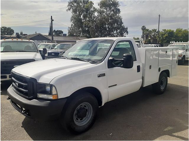 2000 Ford F-250  