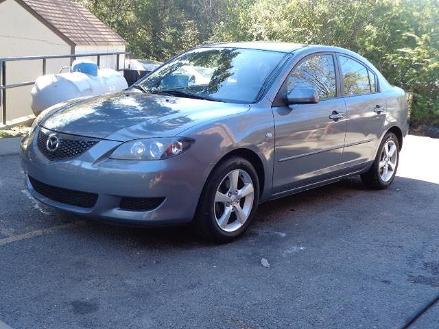 2006 Mazda Mazda3  