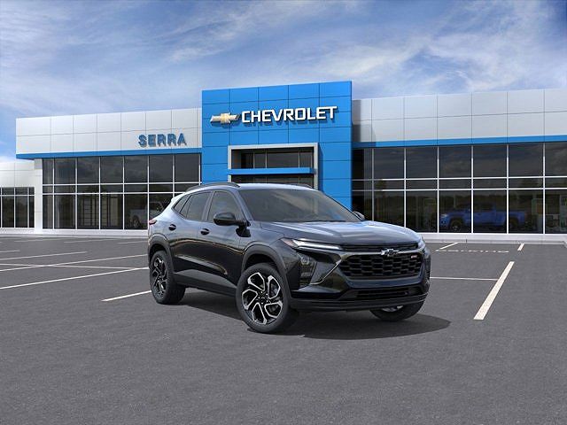 2026 Chevrolet Trax RS