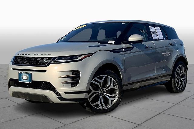 2020 Land Rover Range Rover Evoque R-Dynamic HSE 