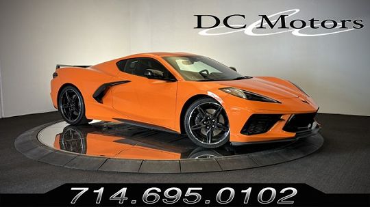 2024 Chevrolet Corvette Stingray LT3