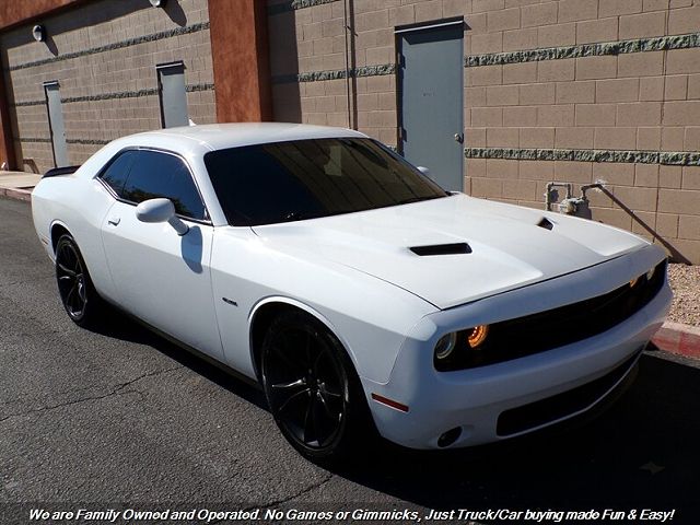 2016 Dodge Challenger R/T