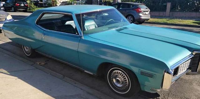 1968 Pontiac Grand Prix  