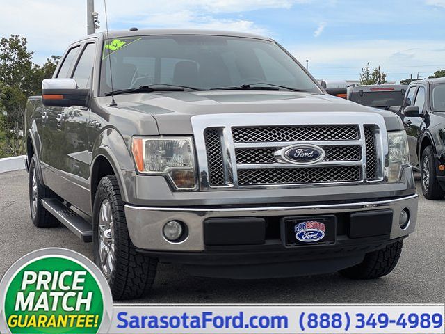2012 Ford F-150 Lariat