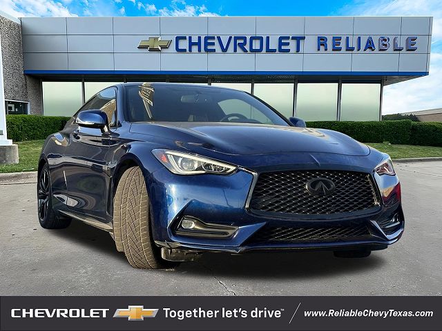 2017 Infiniti Q60 Premium 