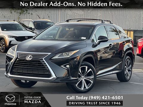 2016 Lexus RX 350
