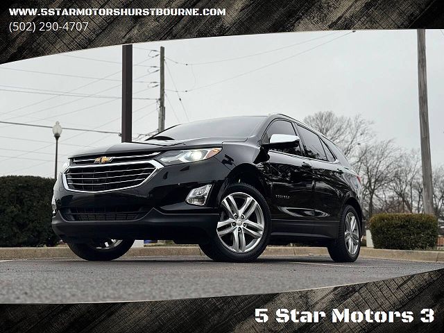 2018 Chevrolet Equinox Premier