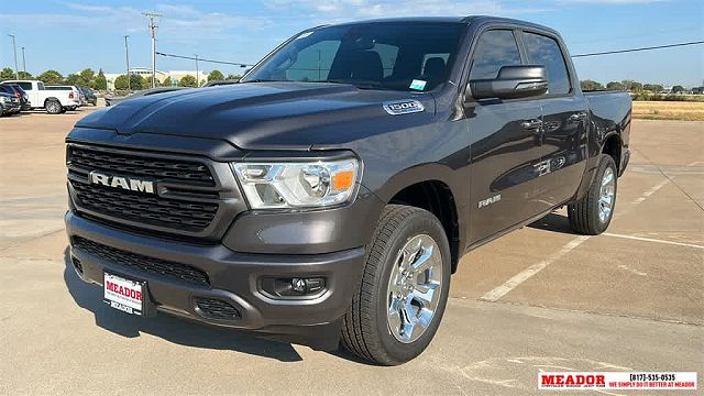 2024 Ram 1500 Big Horn/Lone Star 