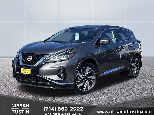2024 Nissan Murano SL 