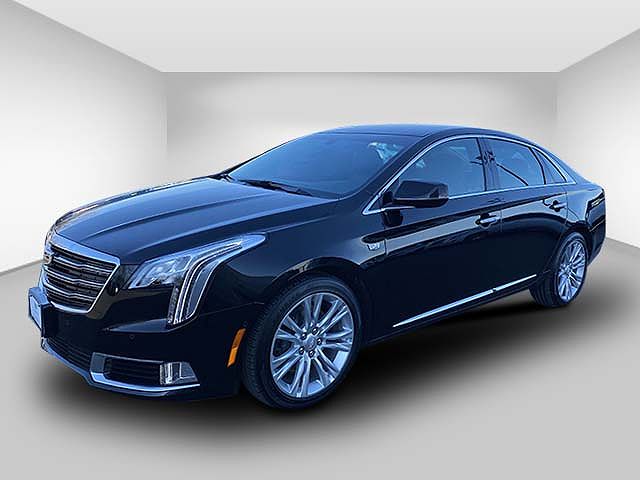 2019 Cadillac XTS Luxury 