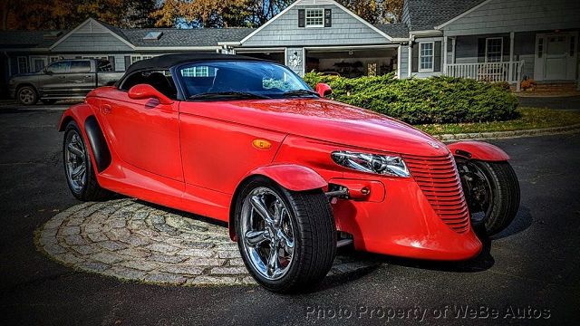 1999 Plymouth Prowler  