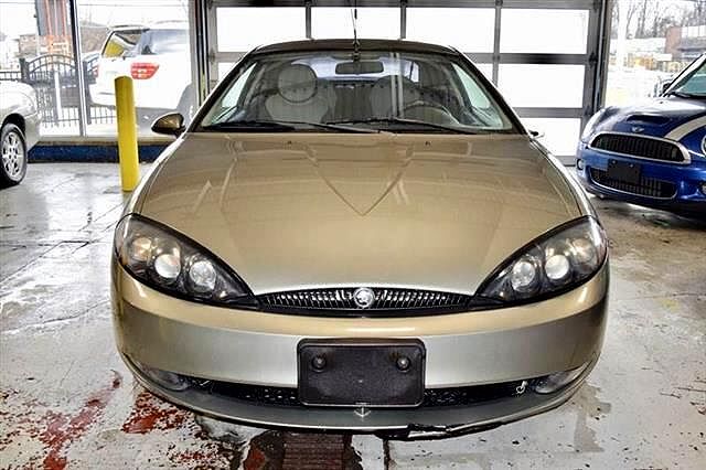 2000 Mercury Cougar  
