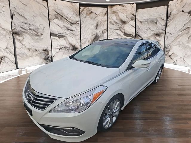 2015 Hyundai Azera Limited