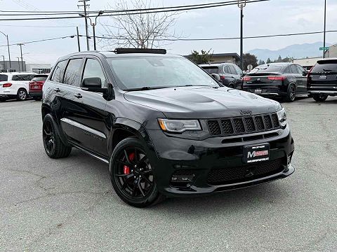 2021 Jeep Grand Cherokee SRT