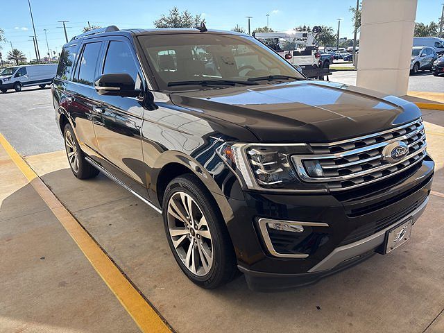 2020 Ford Expedition Limited