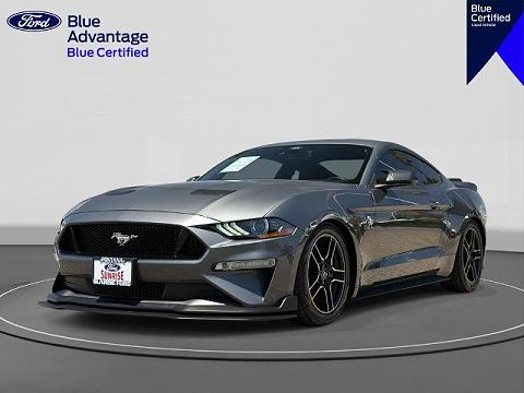 2022 Ford Mustang GT Premium