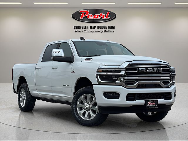 2026 Ram Ram Pickup 2500 Laramie
