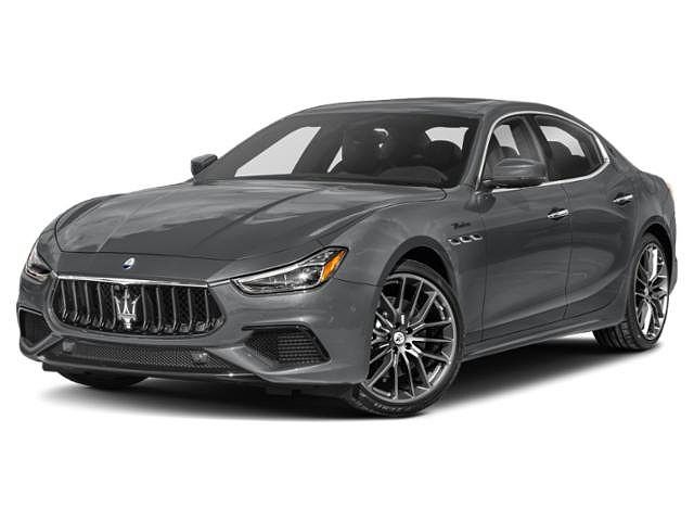 2022 Maserati Ghibli Modena Q4 