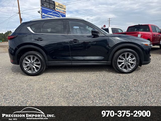 2021 Mazda CX-5 Grand Touring Reserve