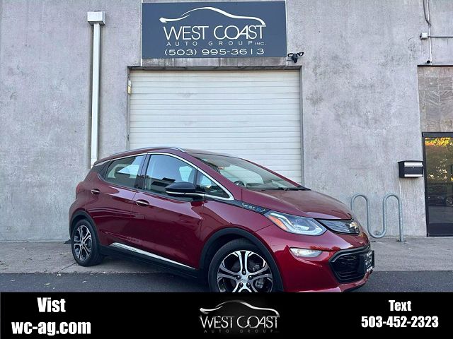 2020 Chevrolet Bolt EV Premier 