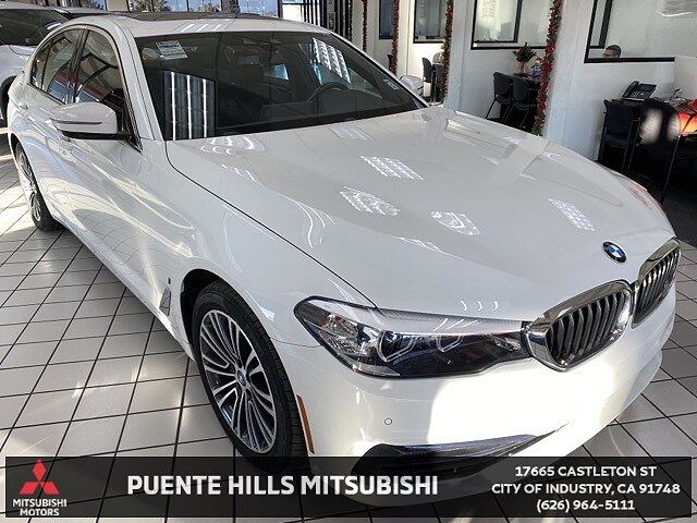 2019 BMW 5 Series 530e iPerformance 
