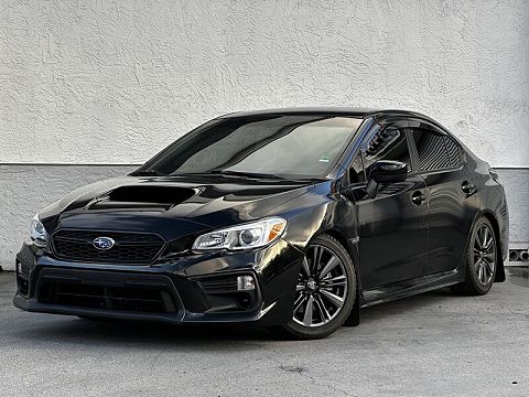 2020 Subaru WRX Base