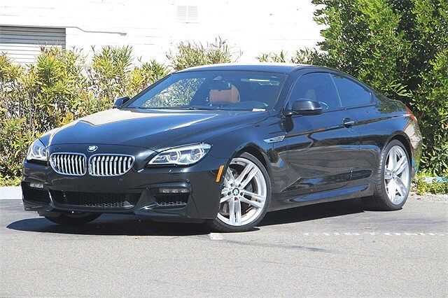 2017 BMW 6 Series 650i 