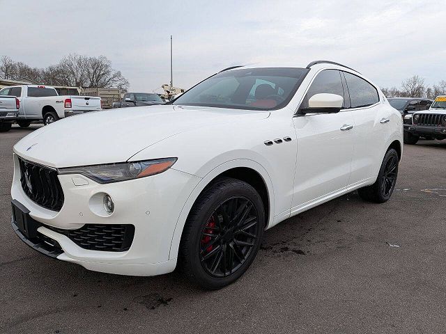 2017 Maserati Levante S