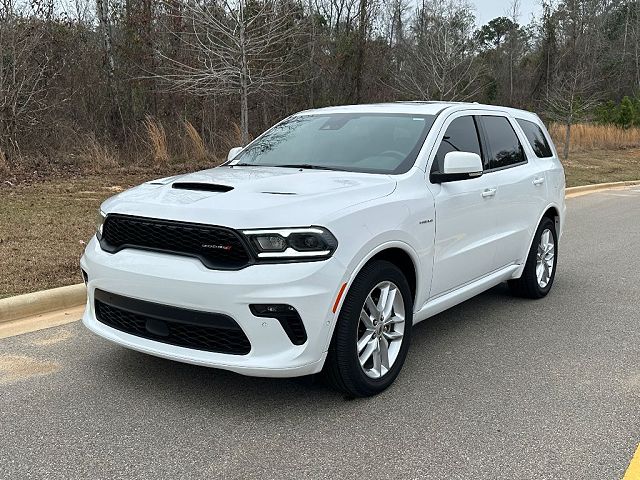 2022 Dodge Durango R/T Plus