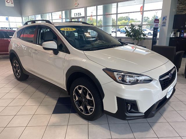 2020 Subaru Crosstrek Premium 