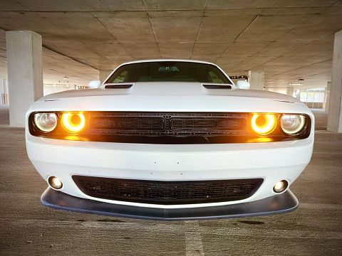 2015 Dodge Challenger R/T Scat Pack