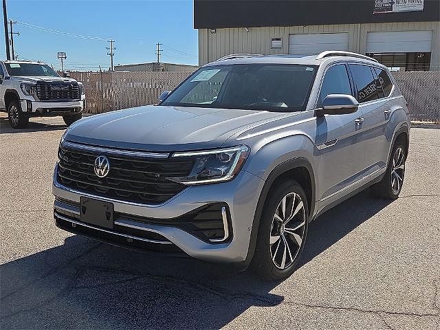 2024 Volkswagen Atlas SEL Premium R-Line 4Motion