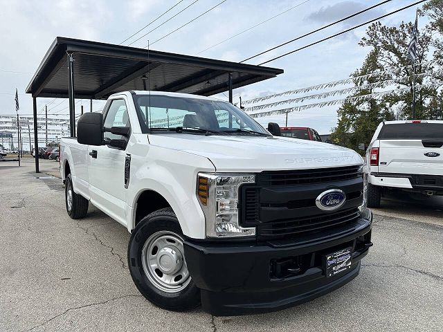 2019 Ford Super Duty F-250 XL