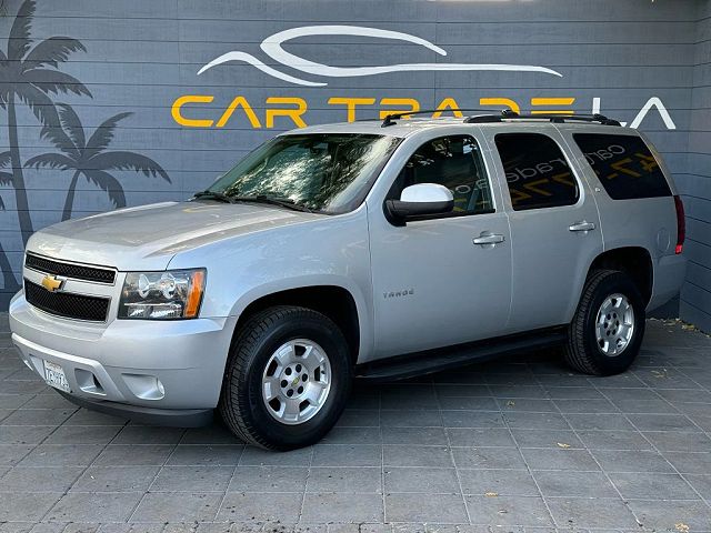 2013 Chevrolet Tahoe LT