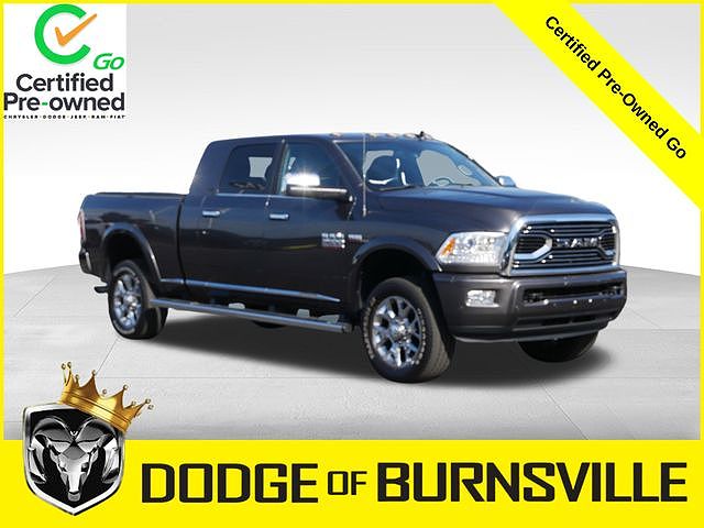 2017 Ram Ram Pickup 2500 Laramie Longhorn